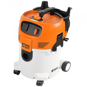 Aspirator umed/uscat Stihl SE 122 E Profesional